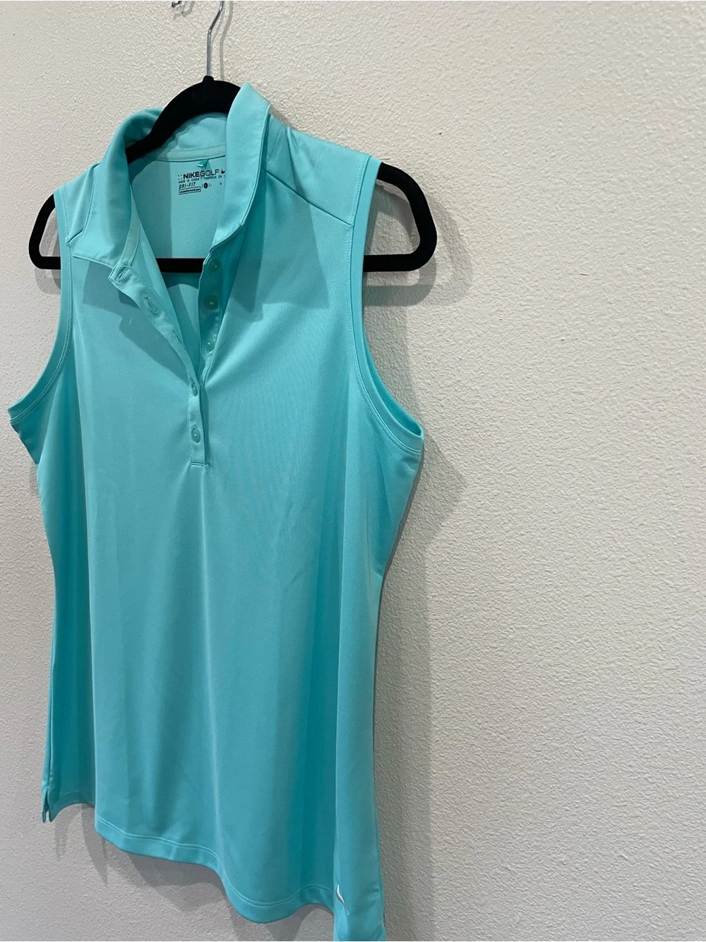 Nike Women’s Sleeveless Tank - Mint Color